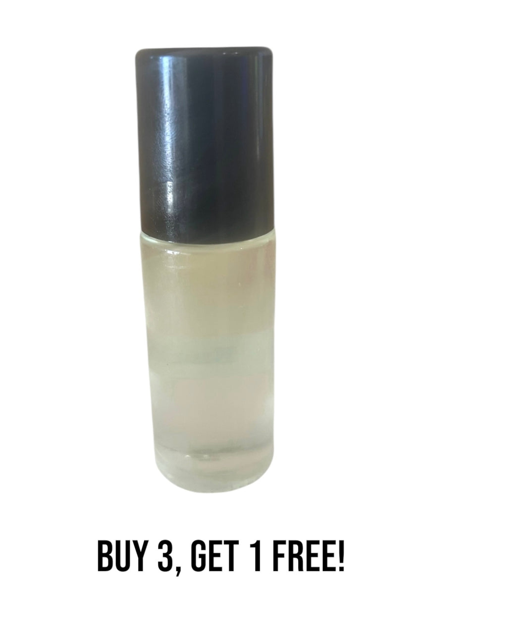 100% Pure Perfume Oil Jumbo Rollerball